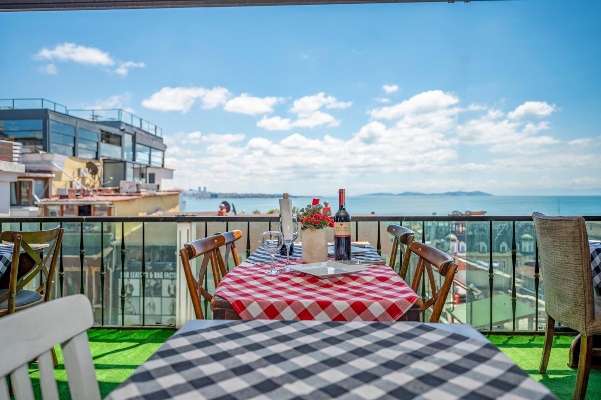 Valdivia Hotel Sultanahmet — Fotoğraflar 3