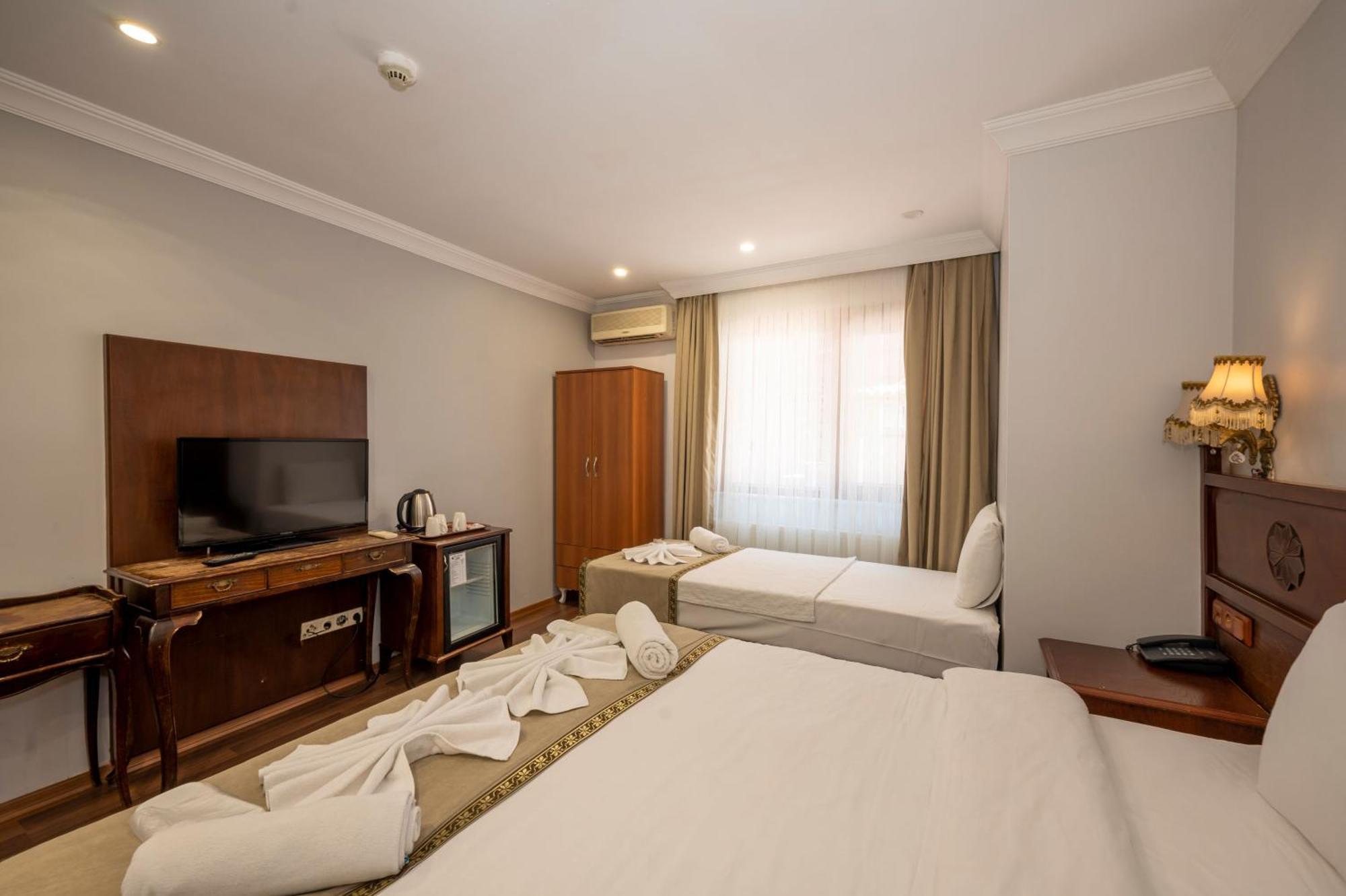 Valdivia Hotel Sultanahmet — Fotoğraflar 2